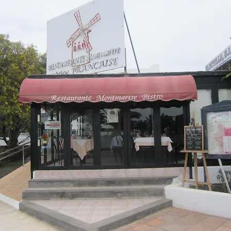 Apartamento Los Molinos