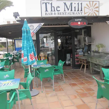 Los Molinos Apartamento
